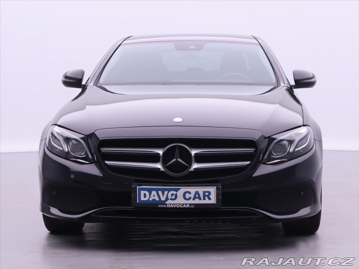 Mercedes-Benz E 2,0 220d 143kW Aut. LED N 2016
