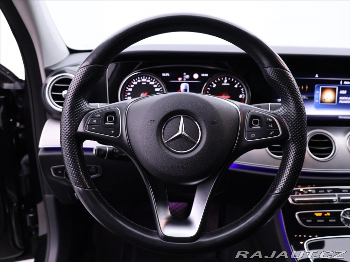 Mercedes-Benz E 2,0 220d 143kW Aut. LED N 2016