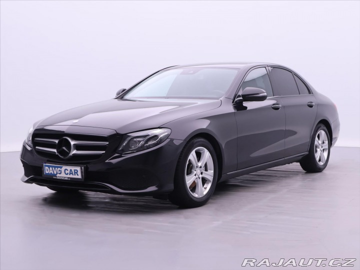 Mercedes-Benz E 2,0 220d 143kW Aut. LED N 2016