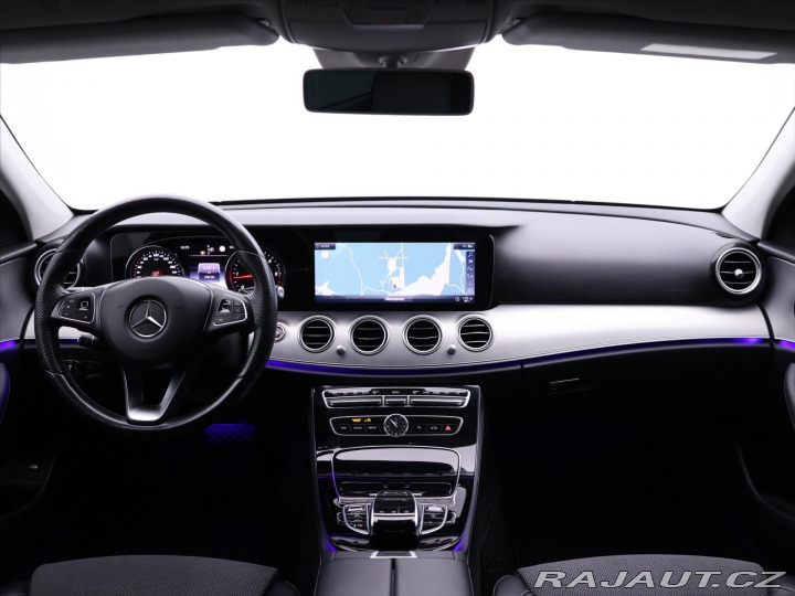 Mercedes-Benz E 2,0 220d 143kW Aut. LED N 2016