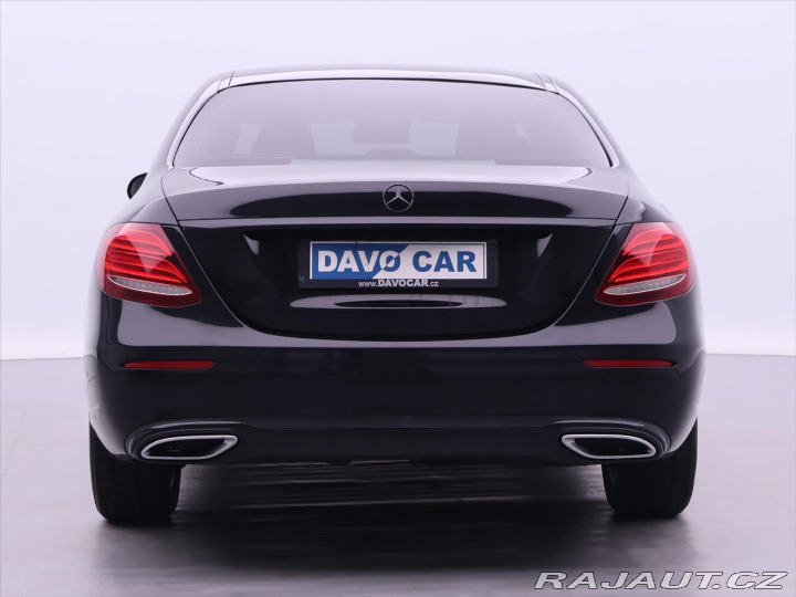 Mercedes-Benz E 2,0 220d 143kW Aut. LED N 2016