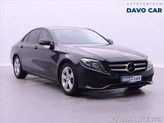 Mercedes-Benz E 2,0 220d 143kW Aut. LED N 2016
