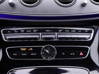 Mercedes-Benz E 2,0 220d 143kW Aut. LED N 2016