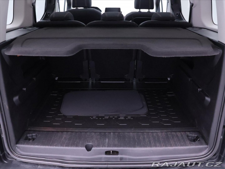 Peugeot Rifter 1,2 PT 81kW GT-LINE PANO 2019