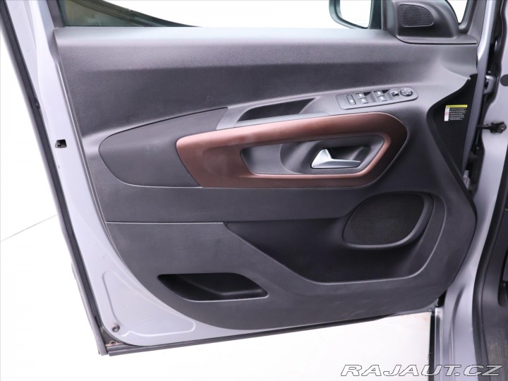 Peugeot Rifter 1,2 PT 81kW GT-LINE PANO 2019