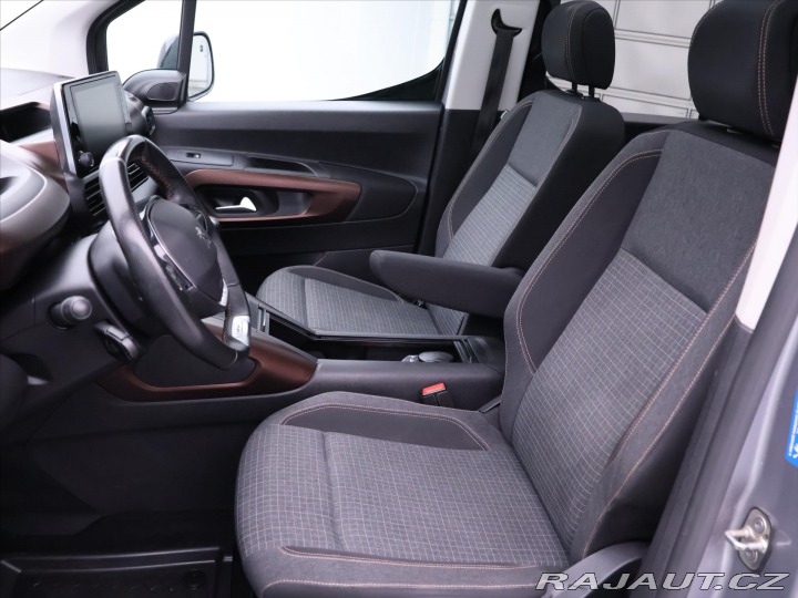 Peugeot Rifter 1,2 PT 81kW GT-LINE PANO 2019