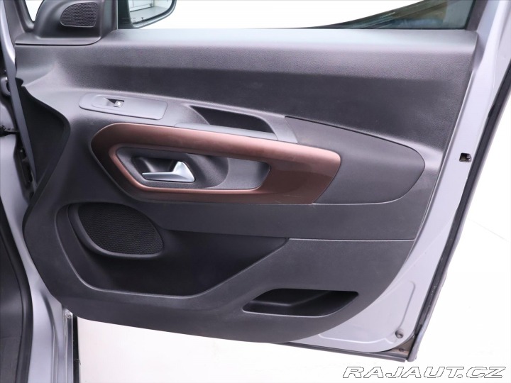 Peugeot Rifter 1,2 PT 81kW GT-LINE PANO 2019