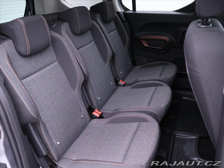 Peugeot Rifter 1,2 PT 81kW GT-LINE PANO 2019