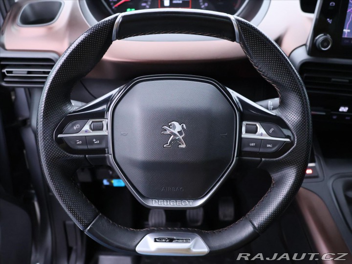 Peugeot Rifter 1,2 PT 81kW GT-LINE PANO 2019