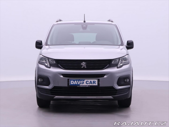 Peugeot Rifter 1,2 PT 81kW GT-LINE PANO 2019