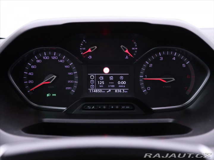 Peugeot Rifter 1,2 PT 81kW GT-LINE PANO 2019