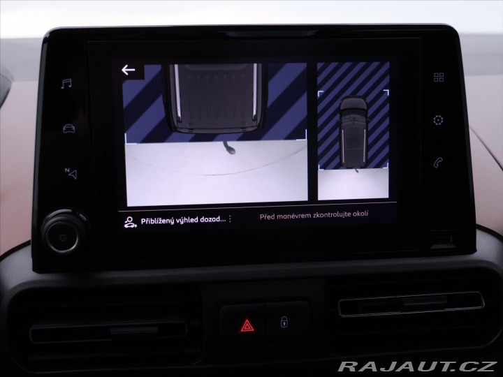 Peugeot Rifter 1,2 PT 81kW GT-LINE PANO 2019