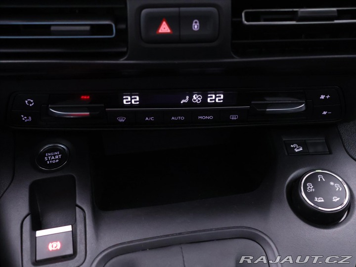 Peugeot Rifter 1,2 PT 81kW GT-LINE PANO 2019