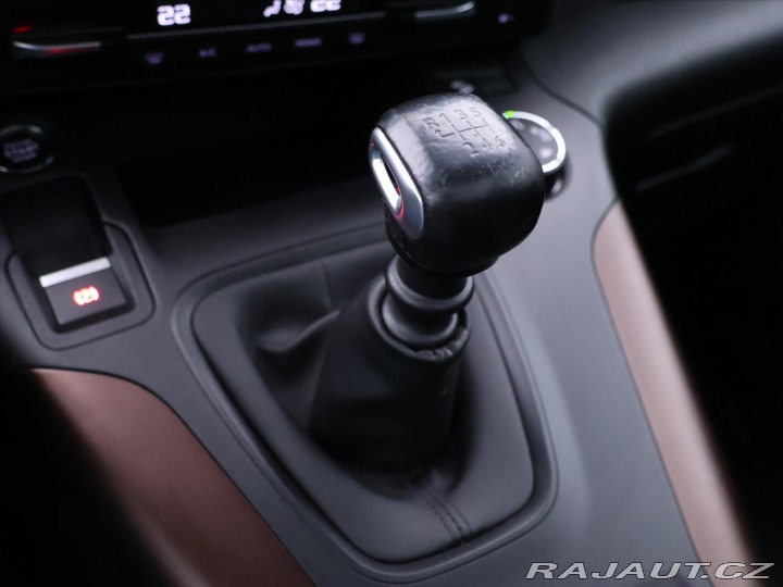 Peugeot Rifter 1,2 PT 81kW GT-LINE PANO 2019