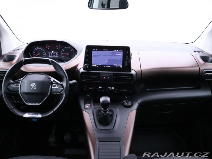 Peugeot Rifter 1,2 PT 81kW GT-LINE PANO 2019