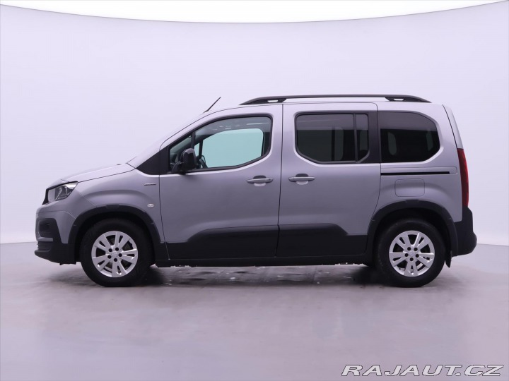 Peugeot Rifter 1,2 PT 81kW GT-LINE PANO 2019