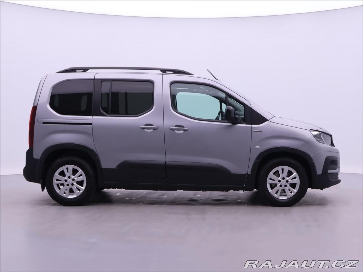 Peugeot Rifter 1,2 PT 81kW GT-LINE PANO 2019