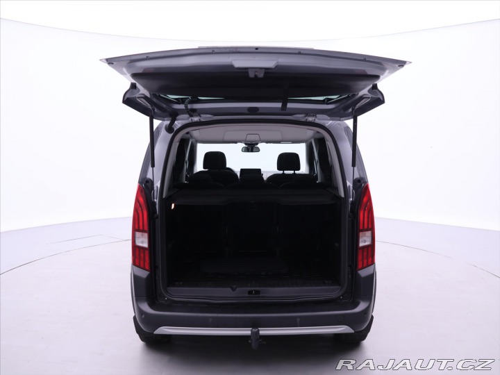 Peugeot Rifter 1,2 PT 81kW GT-LINE PANO 2019