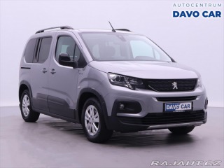 Peugeot Rifter 1,2 PT 81kW GT-LINE PANO 2019