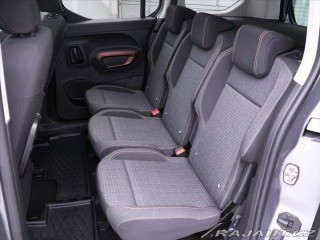 Peugeot Rifter 1,2 PT 81kW GT-LINE PANO 2019