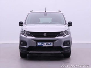 Peugeot Rifter 1,2 PT 81kW GT-LINE PANO 2019