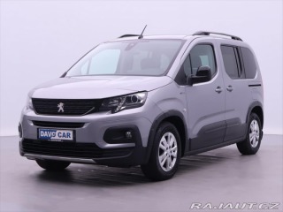 Peugeot Rifter 1,2 PT 81kW GT-LINE PANO 2019