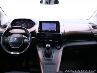 Peugeot Rifter 1,2 PT 81kW GT-LINE PANO 2019