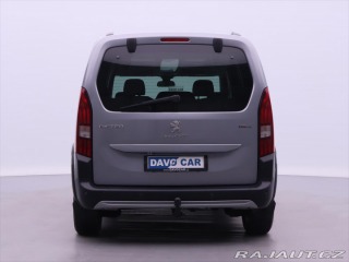 Peugeot Rifter 1,2 PT 81kW GT-LINE PANO 2019