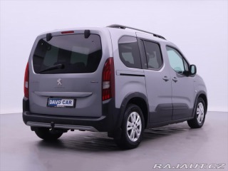 Peugeot Rifter 1,2 PT 81kW GT-LINE PANO 2019