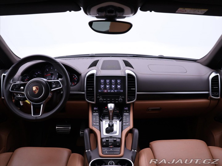 Porsche Cayenne 4,1 V8 283kW S Platinum D 2016