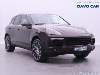 Porsche Cayenne 4,1 V8 283kW S Platinum D 2016