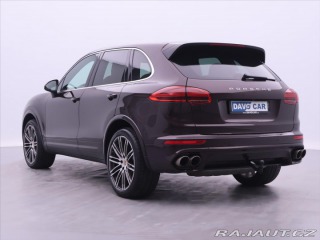 Porsche Cayenne 4,1 V8 283kW S Platinum D 2016
