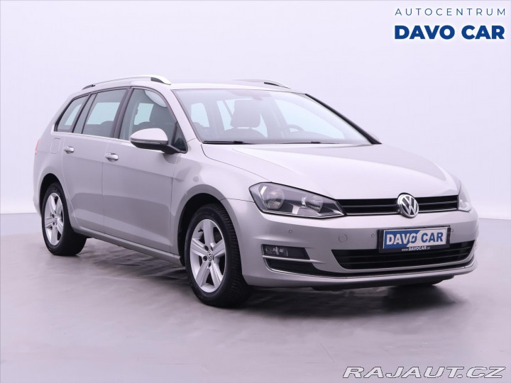 Volkswagen Golf 1,6 TDI Highline CZ 2015