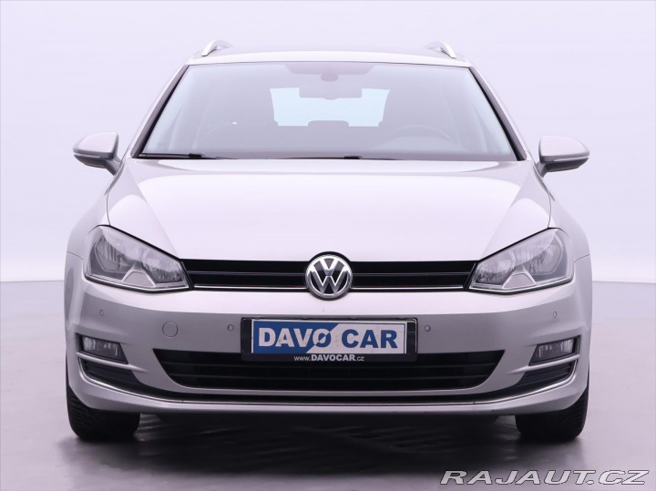 Volkswagen Golf 1,6 TDI Highline CZ 2015