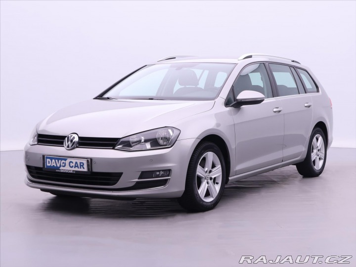 Volkswagen Golf 1,6 TDI Highline CZ 2015
