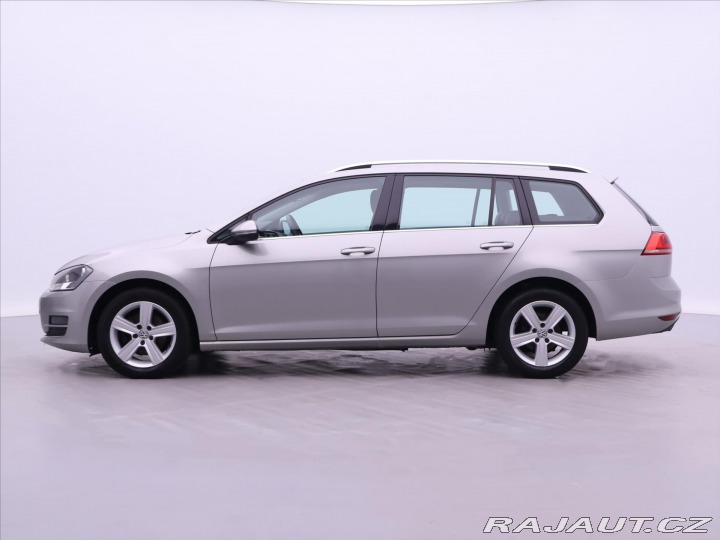 Volkswagen Golf 1,6 TDI Highline CZ 2015