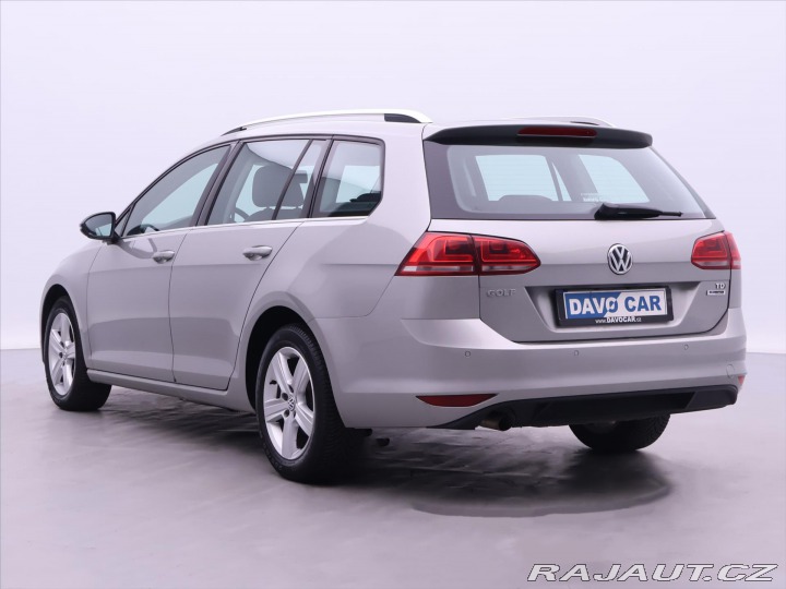 Volkswagen Golf 1,6 TDI Highline CZ 2015