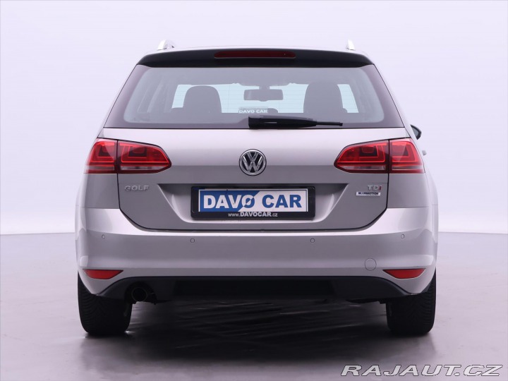 Volkswagen Golf 1,6 TDI Highline CZ 2015