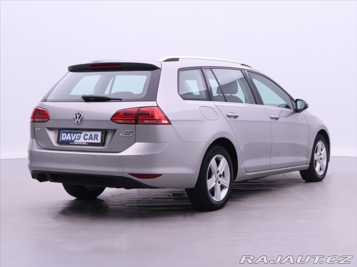 Volkswagen Golf 1,6 TDI Highline CZ 2015