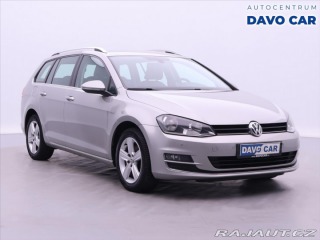 Volkswagen Golf 1,6 TDI Highline CZ 2015