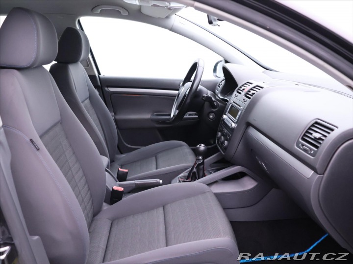 Volkswagen Golf 1,9 TDI 77kW Tour Aut,kli 2007