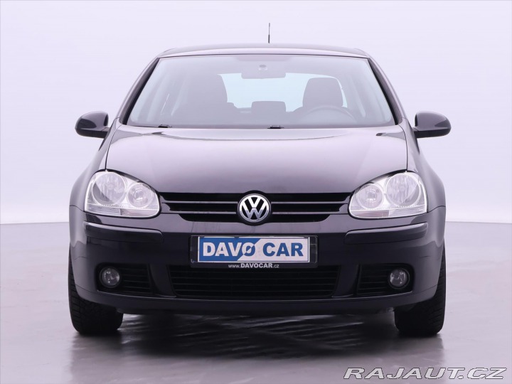 Volkswagen Golf 1,9 TDI 77kW Tour Aut,kli 2007