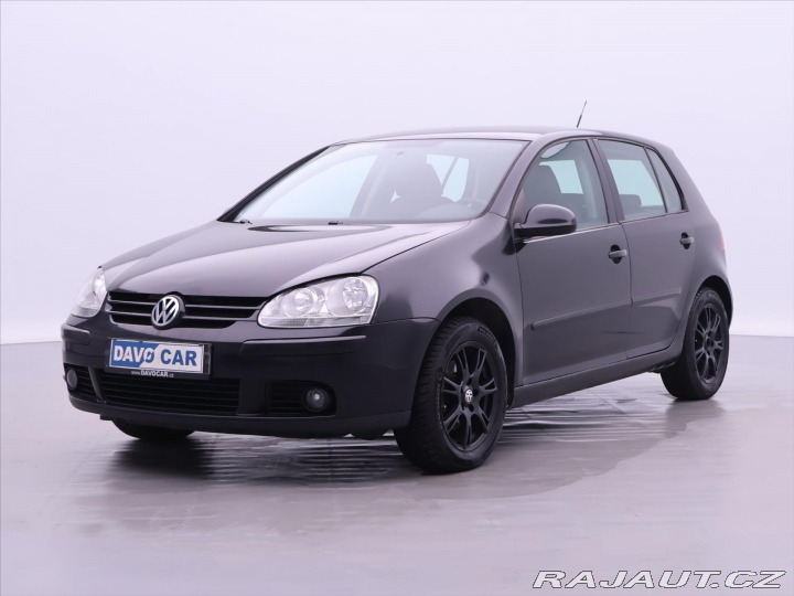 Volkswagen Golf 1,9 TDI 77kW Tour Aut,kli 2007