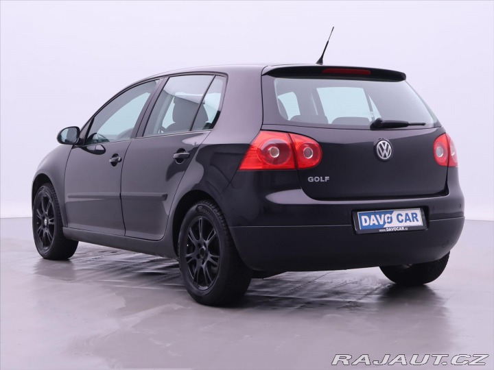 Volkswagen Golf 1,9 TDI 77kW Tour Aut,kli 2007