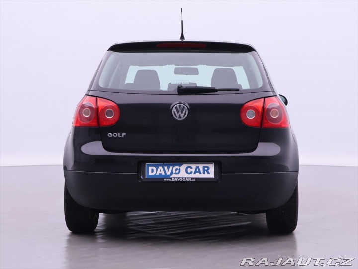 Volkswagen Golf 1,9 TDI 77kW Tour Aut,kli 2007