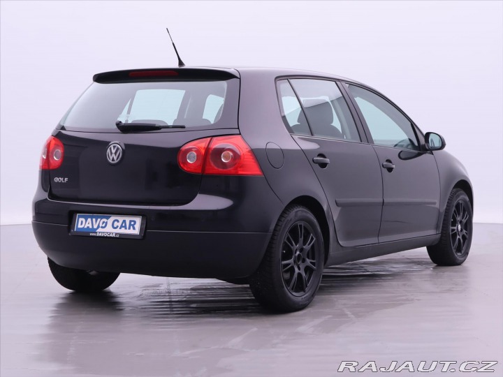 Volkswagen Golf 1,9 TDI 77kW Tour Aut,kli 2007
