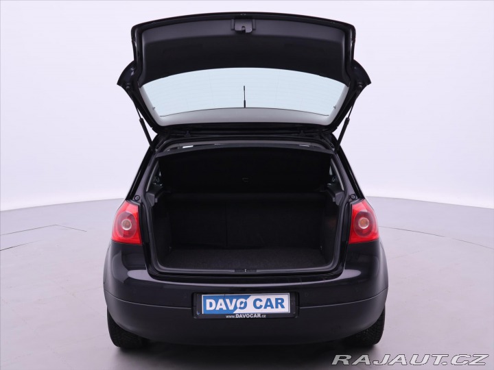 Volkswagen Golf 1,9 TDI 77kW Tour Aut,kli 2007