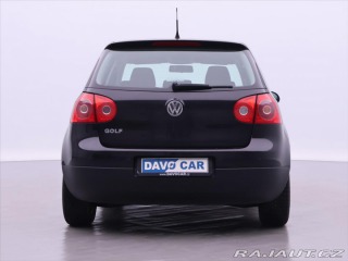 Volkswagen Golf 1,9 TDI 77kW Tour Aut,kli 2007