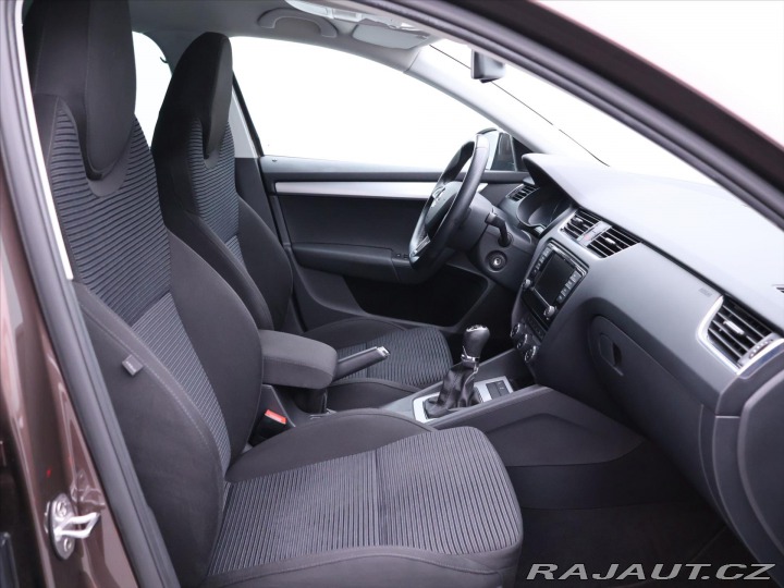 Škoda Octavia 2,0 TDI Style-Sport Navi 2016