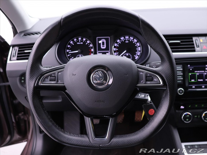 Škoda Octavia 2,0 TDI Style-Sport Navi 2016